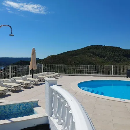 Azul בית כפרי Ferreira do Zêzere