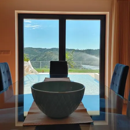 בית כפרי Azul Ferreira do Zêzere