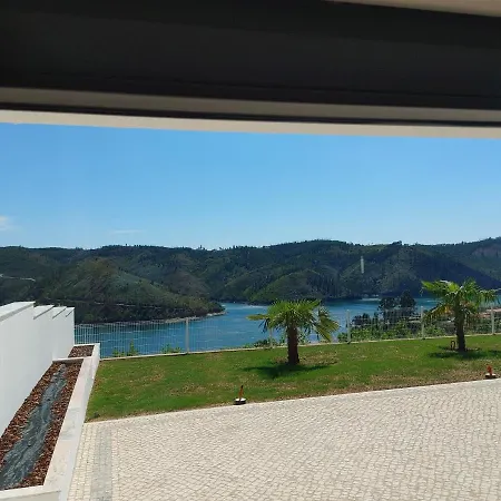 Hétvégi ház Azul Ferreira do Zêzere