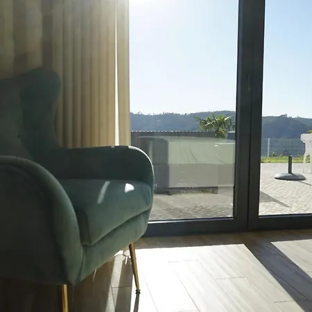 Azul בית כפרי Ferreira do Zêzere