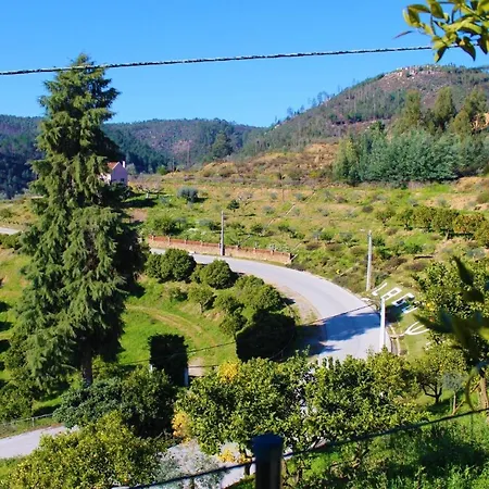 Azul Country house Ferreira do Zezere