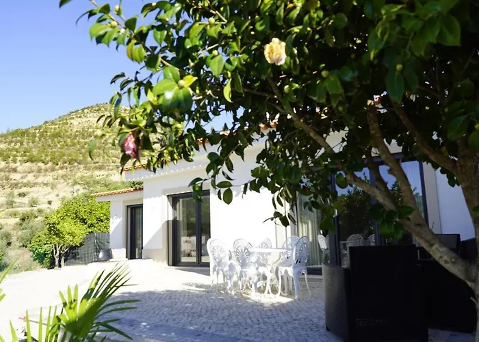 Casa de Campo Azul Ferreira do Zêzere