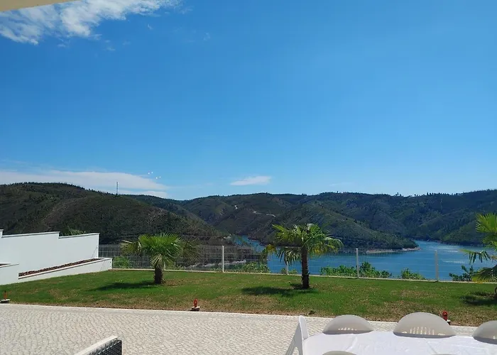 Azul Casa di campagna Ferreira do Zêzere