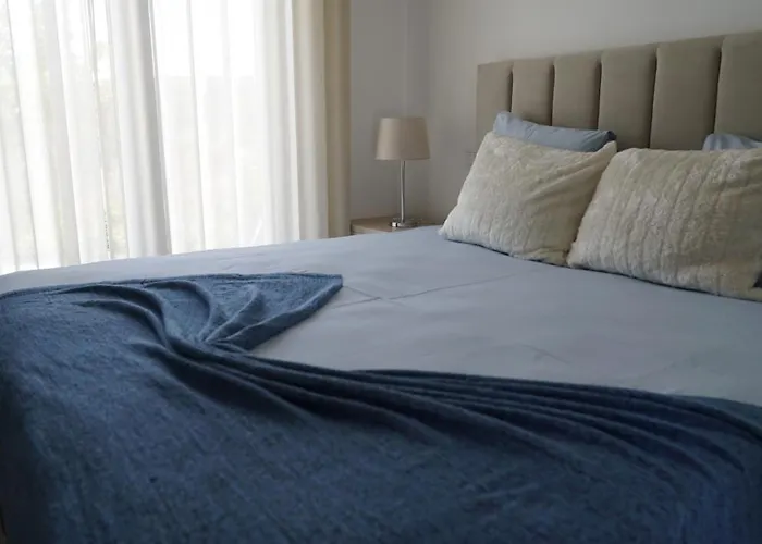 Azul Летний дом Феррейра-ду-Зезери