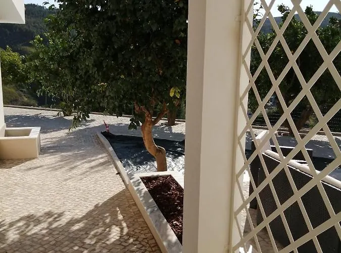 Летний дом Azul Феррейра-ду-Зезери