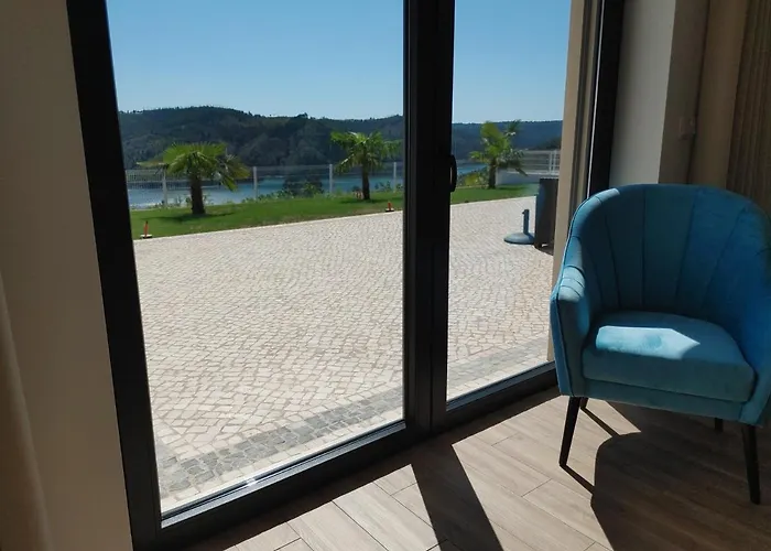 Летний дом Azul Феррейра-ду-Зезери