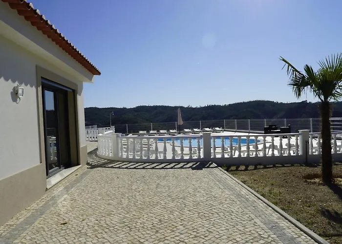 בית כפרי Azul Ferreira do Zêzere