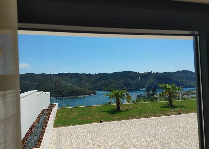 Hétvégi ház Azul Ferreira do Zêzere